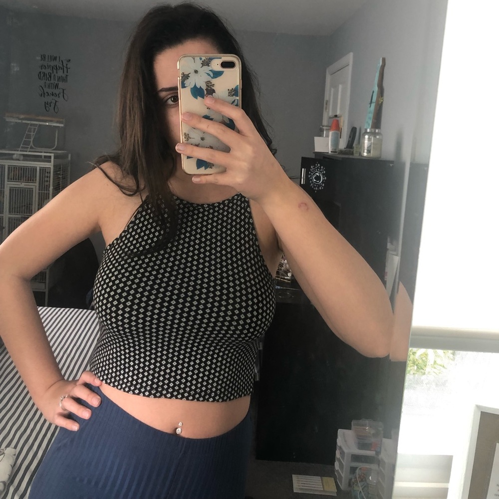 Brandy Melville Halter